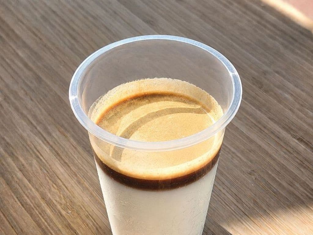 Mitsu Vanilla Float