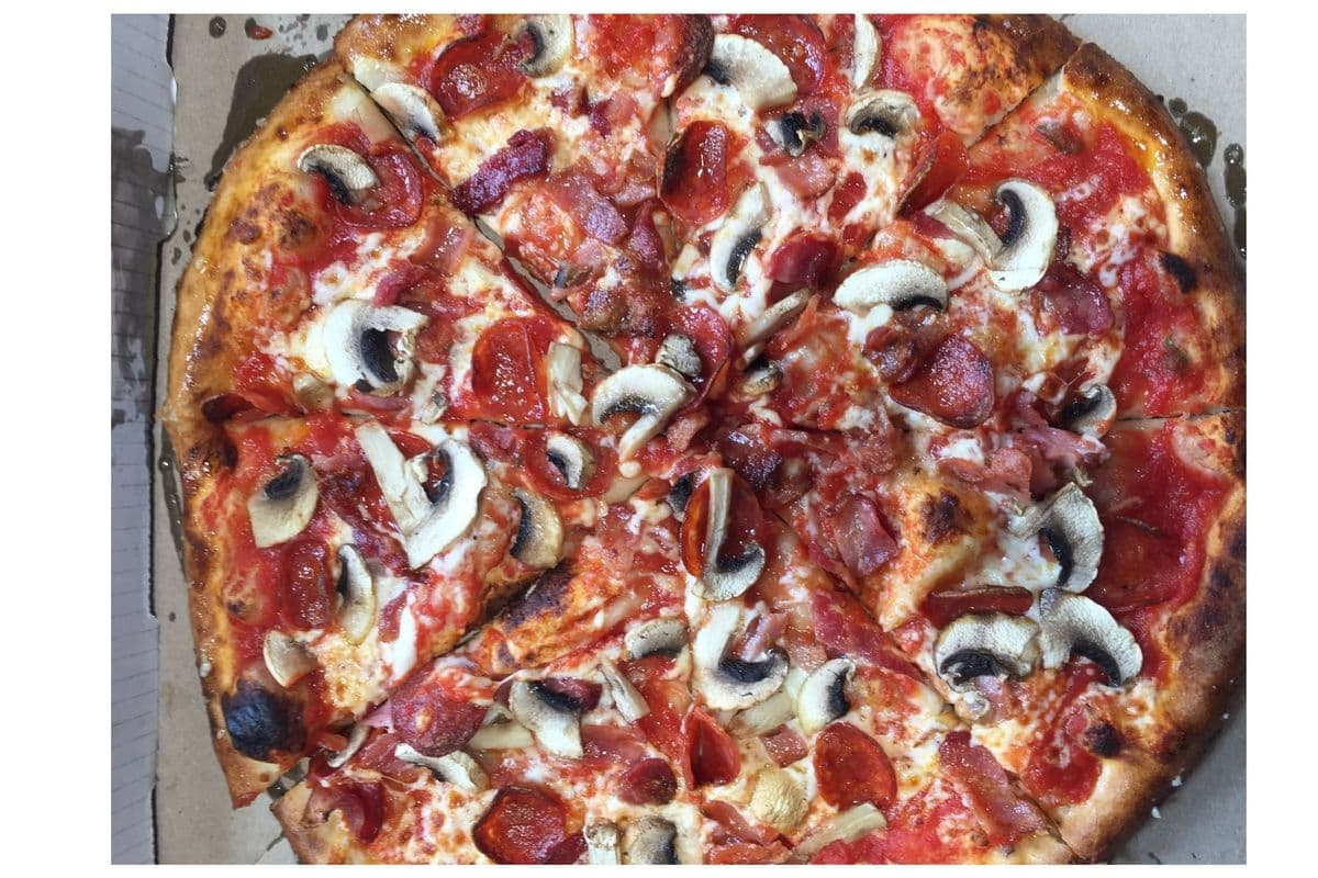 Canadian Pizza