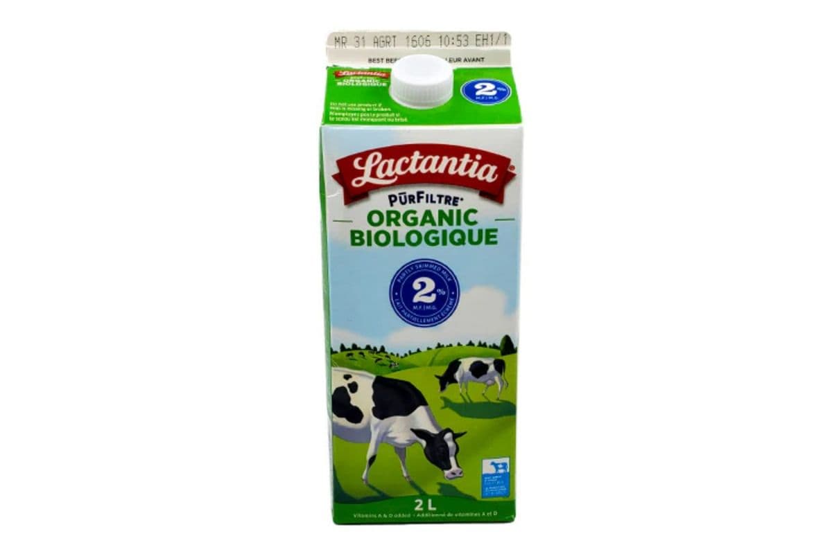 Lactantia Milk (2L)