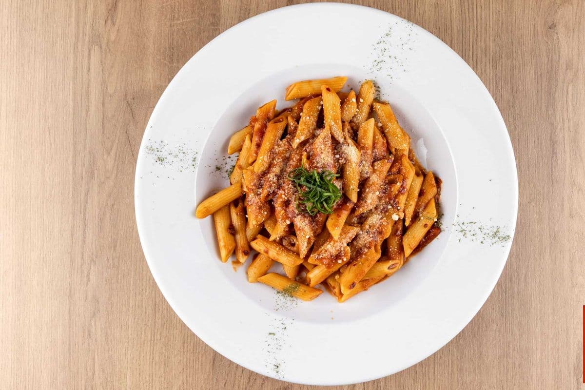 Penne Arrabiata