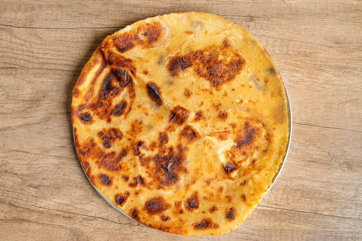 Chappati Bread (Dry)