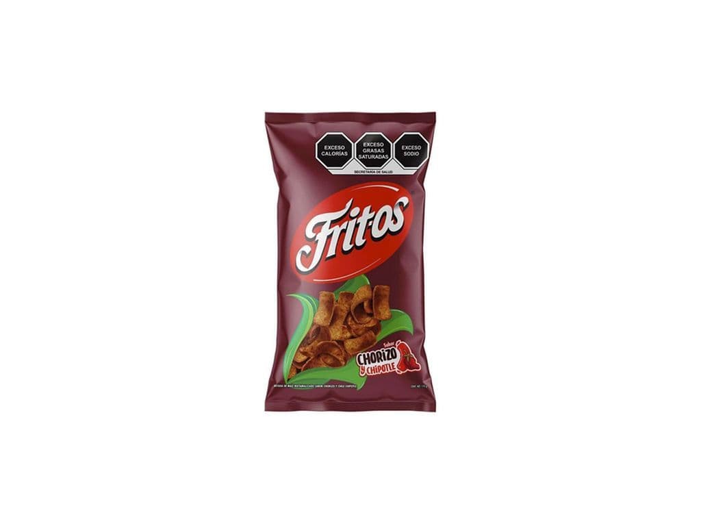 Fritos Chorizo Chipotle Mexican Corn Chips 170g Savoury and Peppery