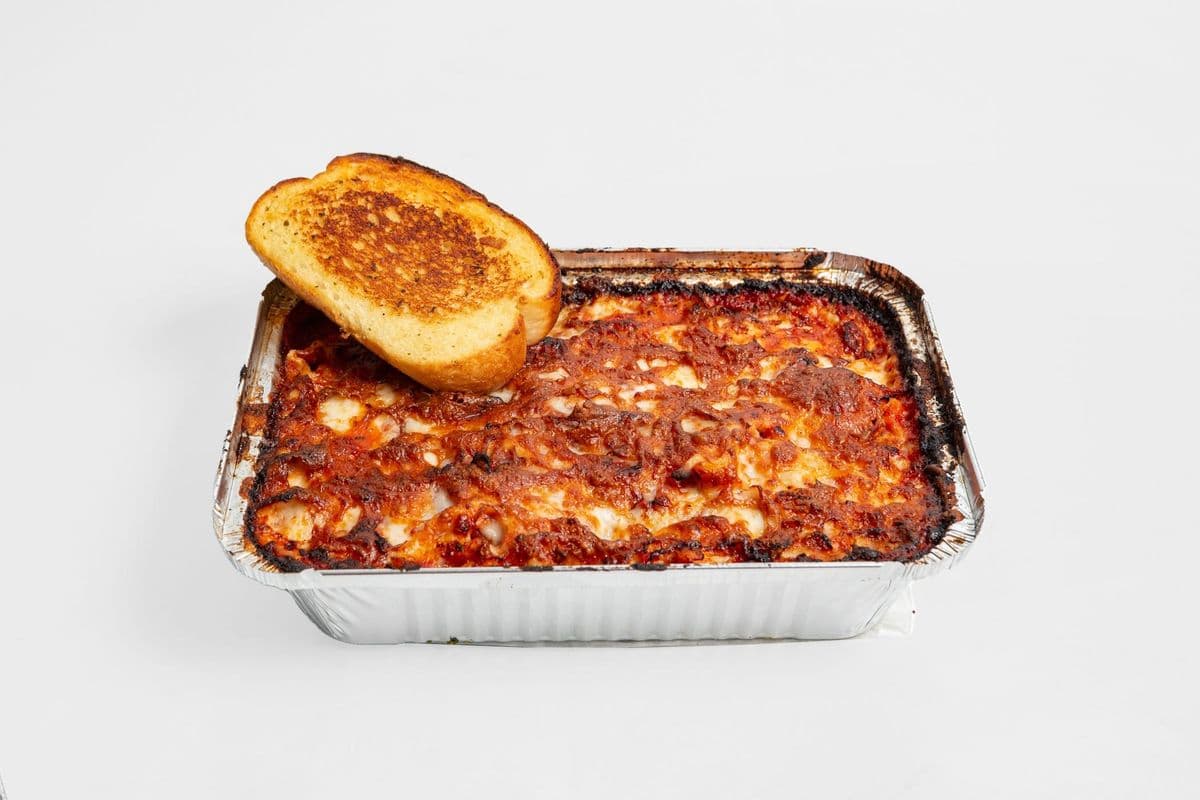 8 Mile Lasagna
