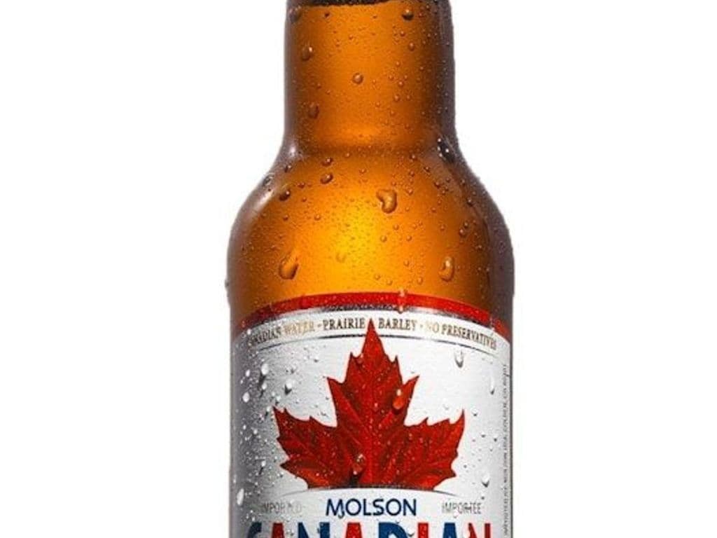 Molson Canadian