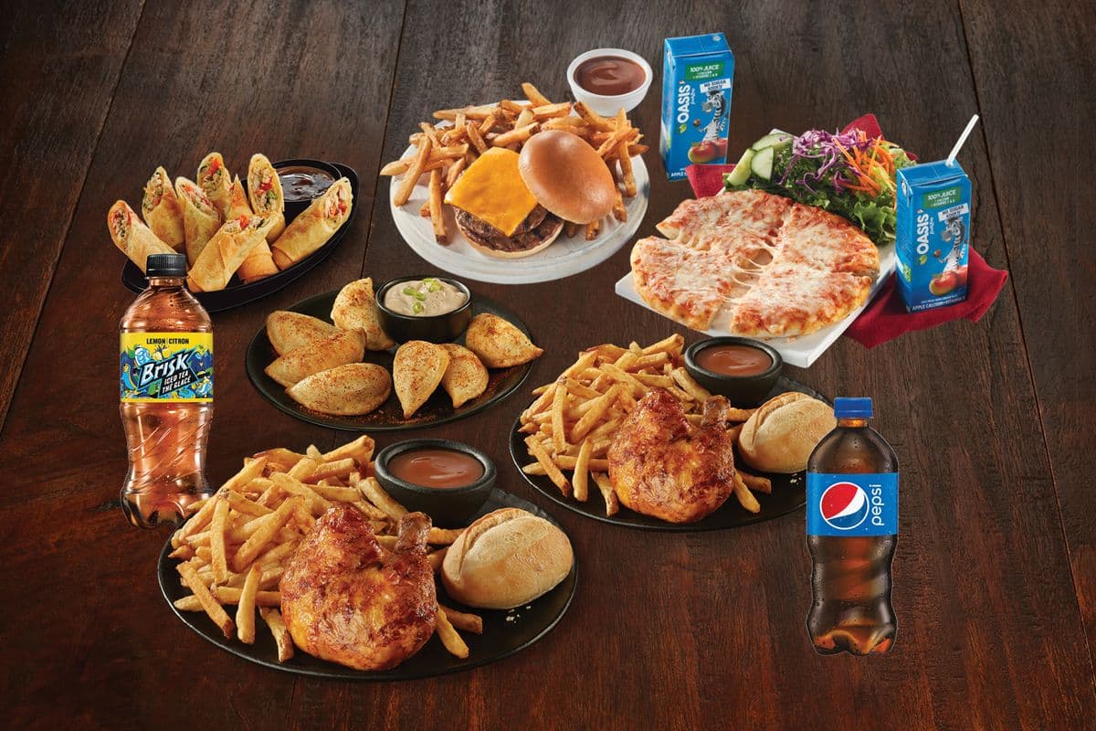 Dinner for the Family