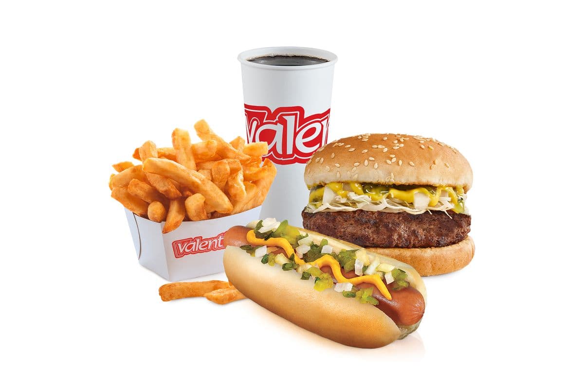 Formule frites / Formula Fries