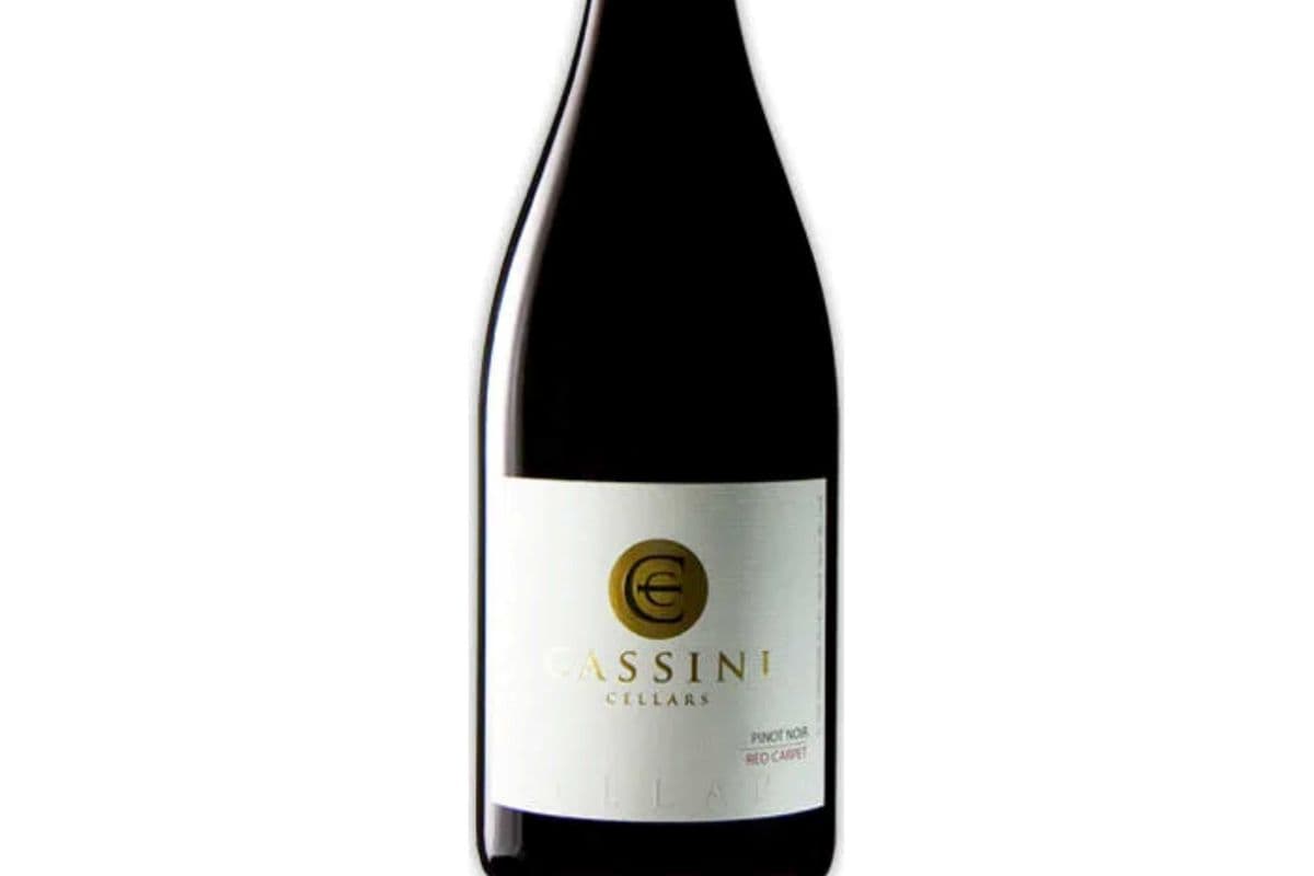 Cassini Pinot Noir (1 x 750ml)