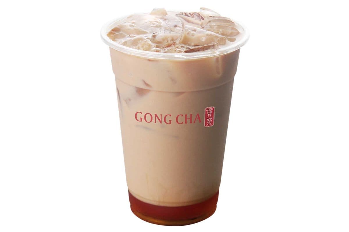 Caramel Milk Tea