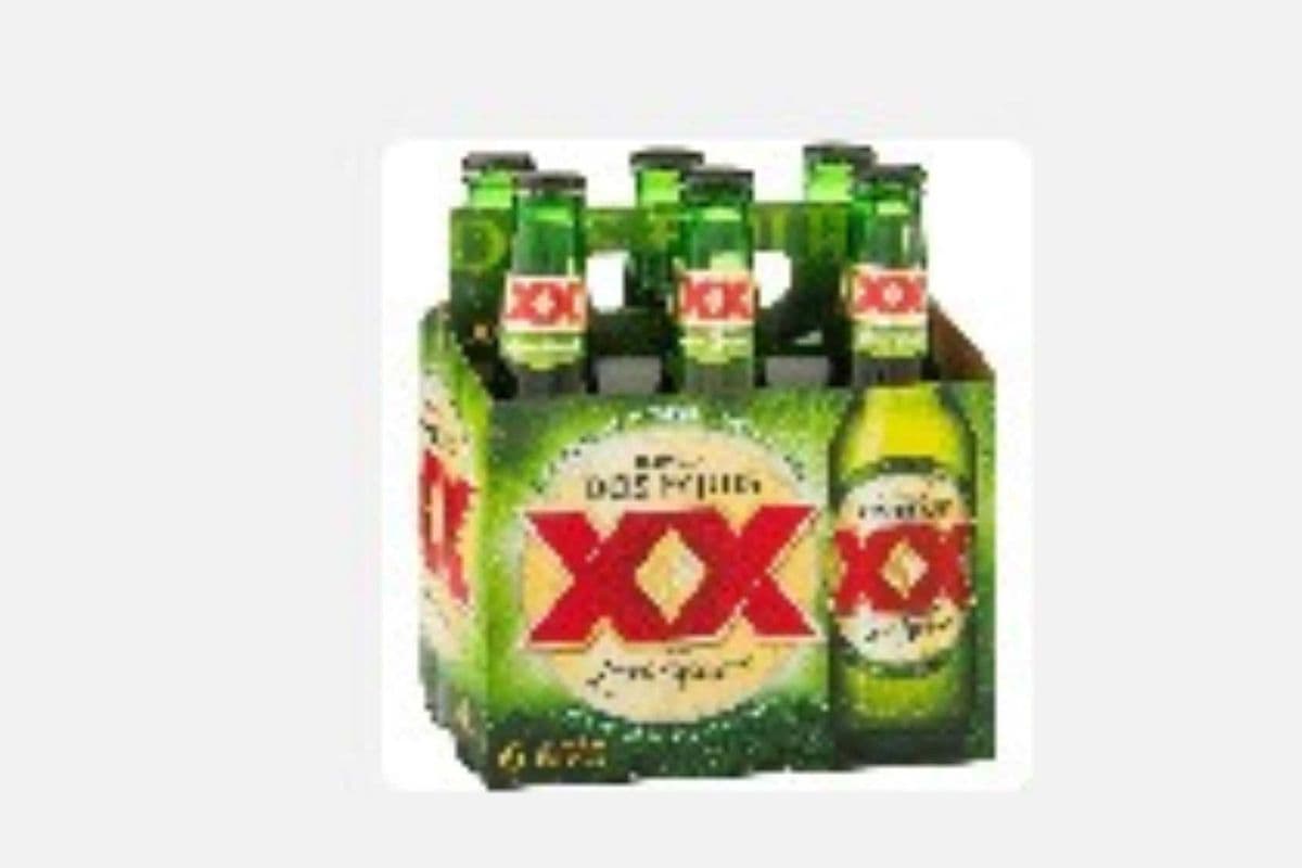 Dos Equis Lager 6 x 355 ML Bottles (1 x 355 ml)