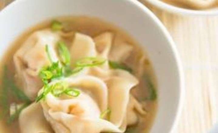 Wonton Soup