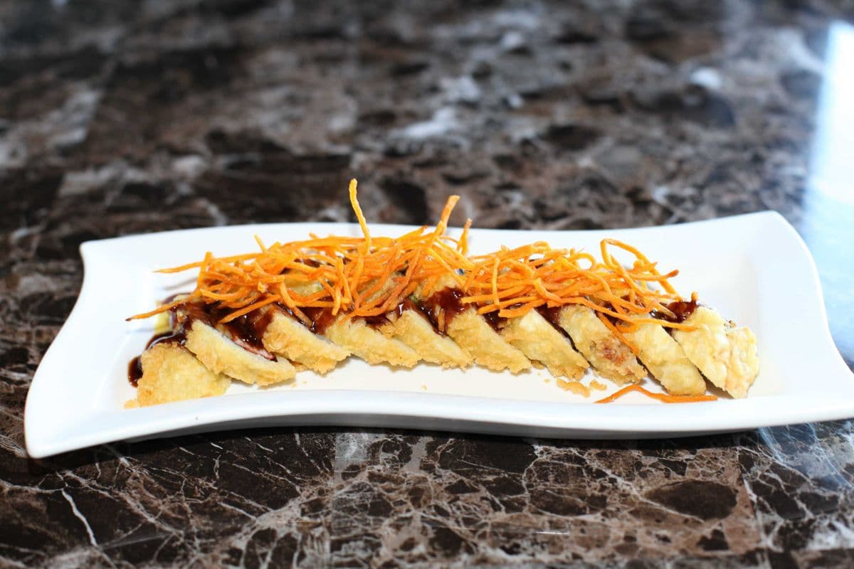 Crazy Roll (8 pcs)