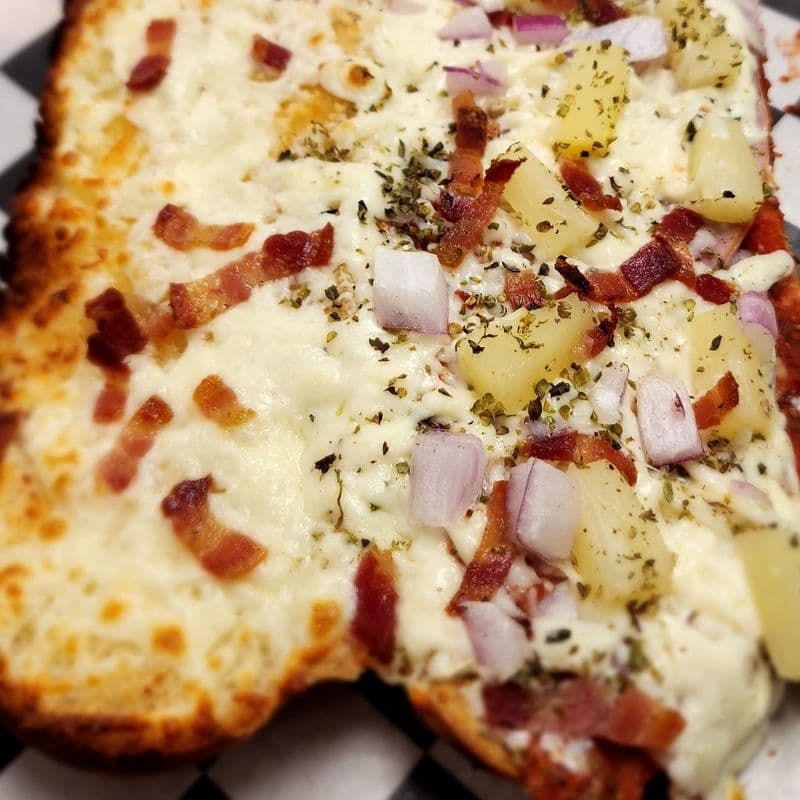 Pizza Sub