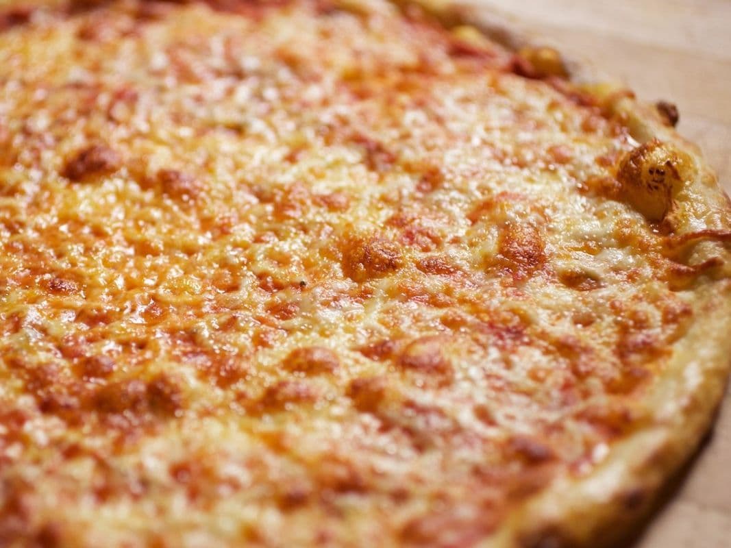Margherita Pizza