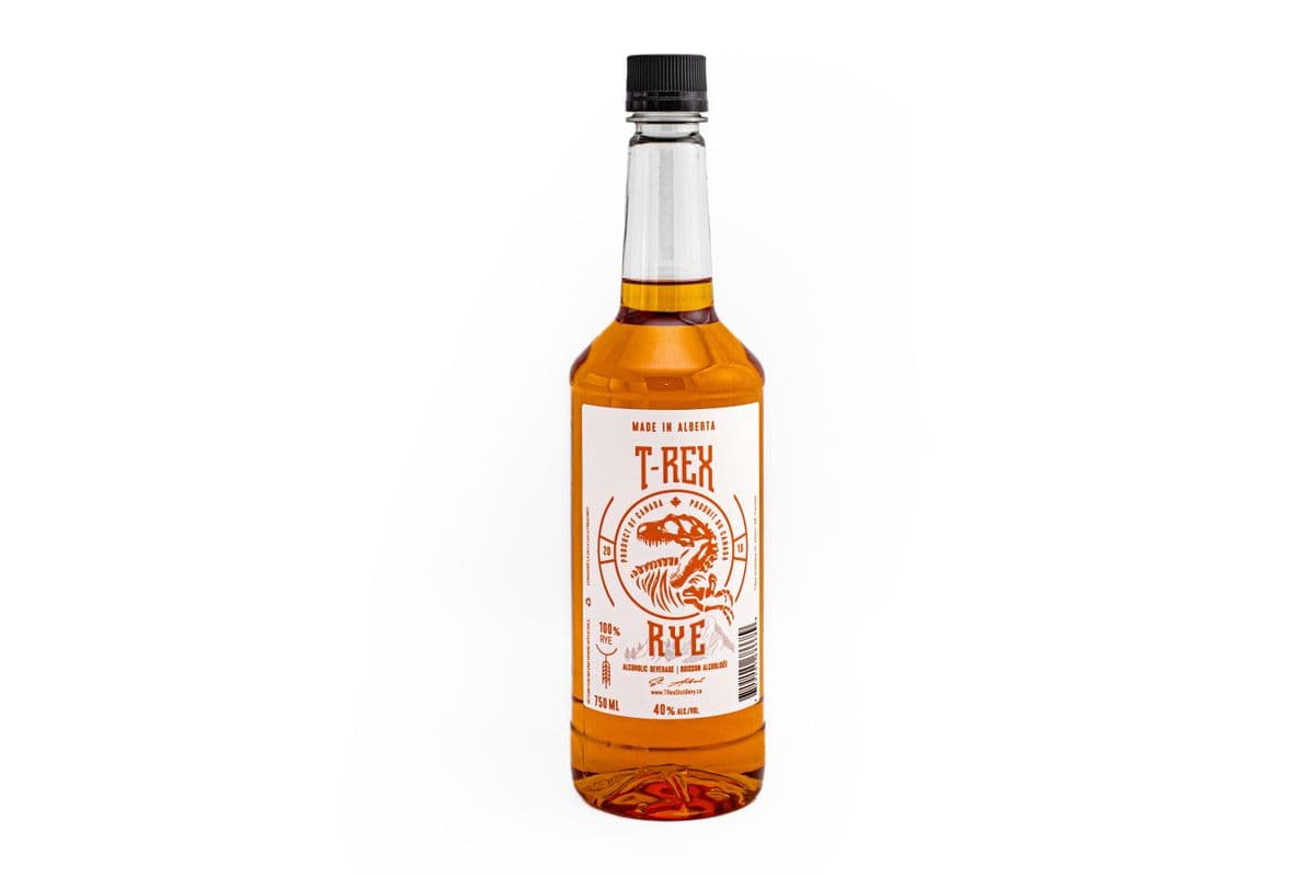 T-REX RYE 750ML (1 x 750ML)