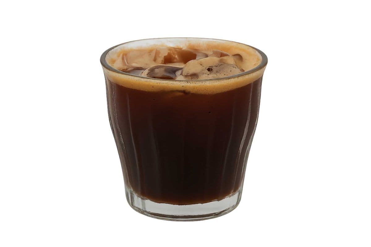 Ca Phe Den Black Coffee