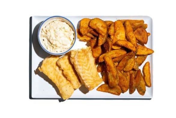 Fish & Chips