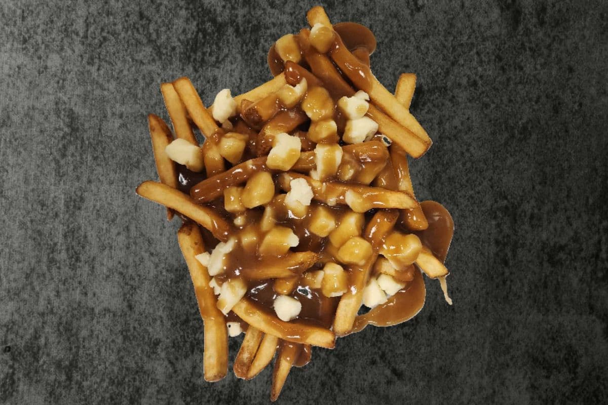 Regular Poutine