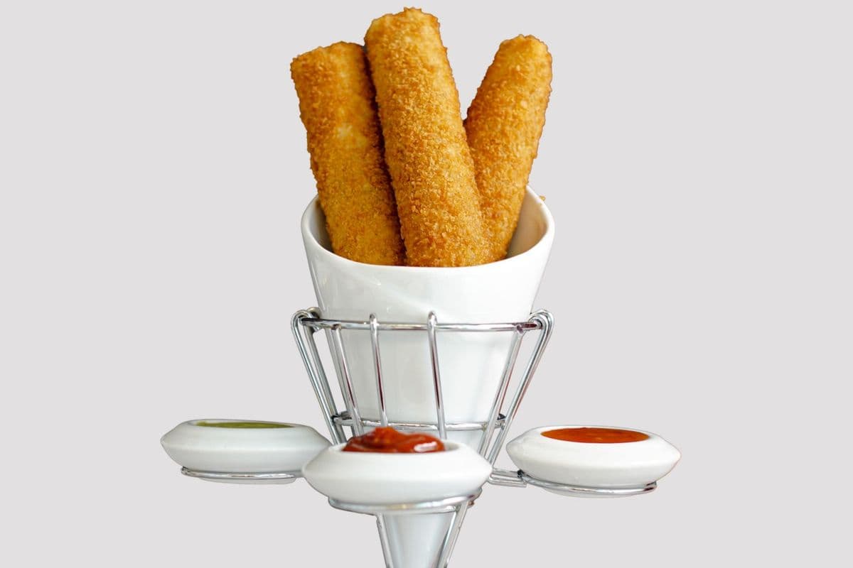 Butter Chicken Rolls (3 pcs)