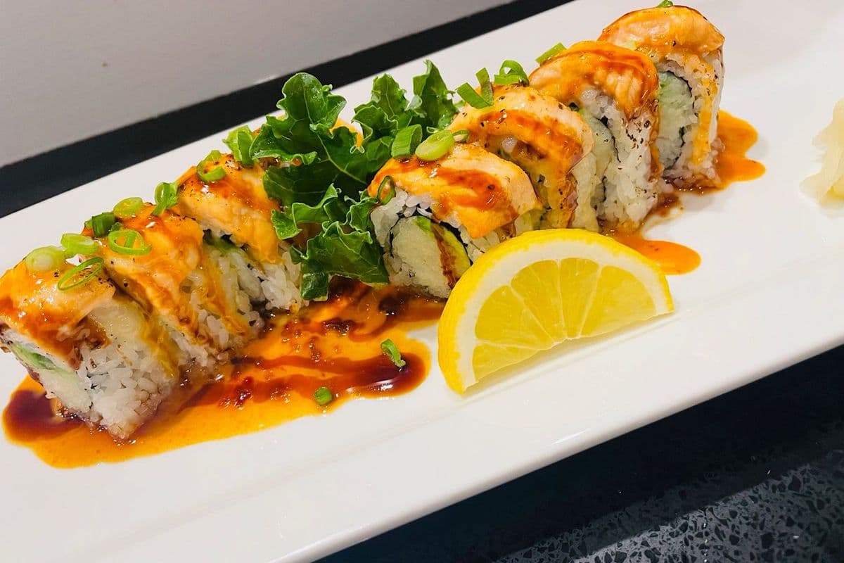 JACKSO ROLL [ OVEN BAKED ] " NEW "