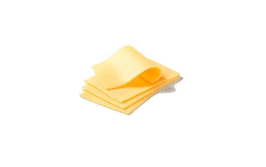 Extra Cheese Slice