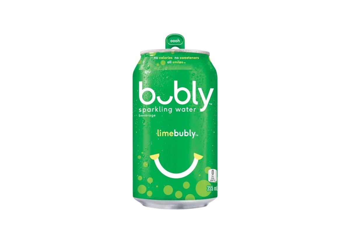 Bubly Can (355ml)