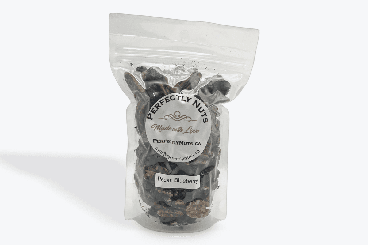 Pecan Blueberry