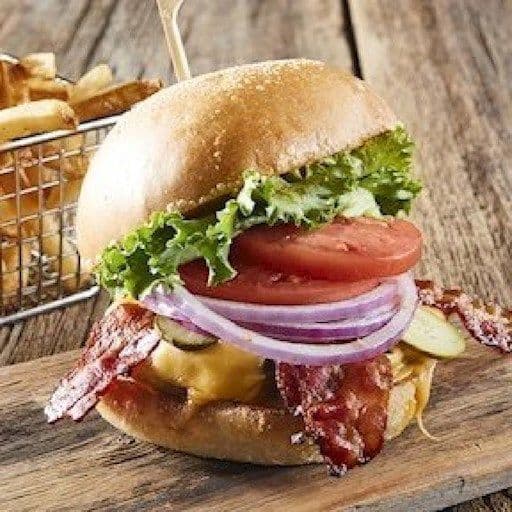 Bacon & fromage / Bacon & Cheese 