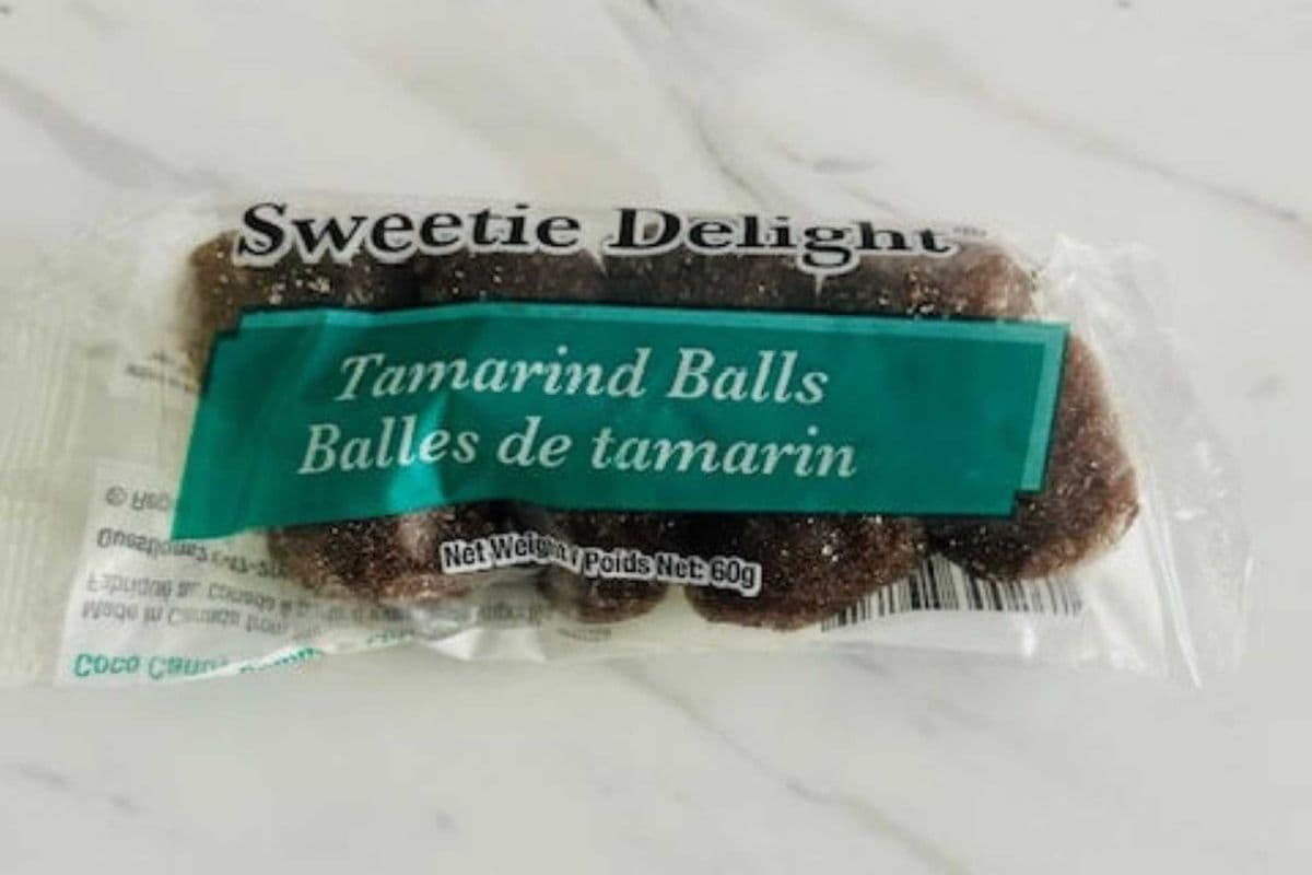 Tamarind Balls