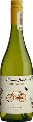 CONO SUR ORGANIC CHARDONNAY (750ml)
