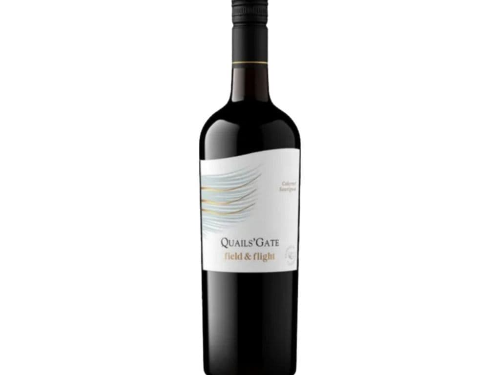 Quails Gate - Field & Flight Cab Sau