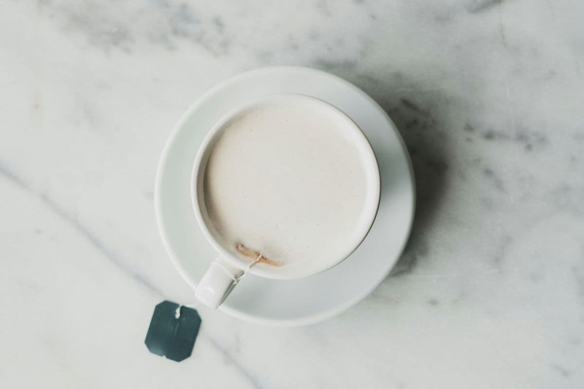 London Fog Latte