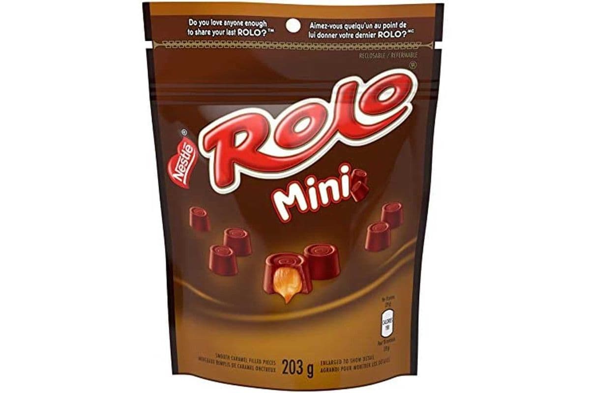 Rolo Mini ( 203 g )