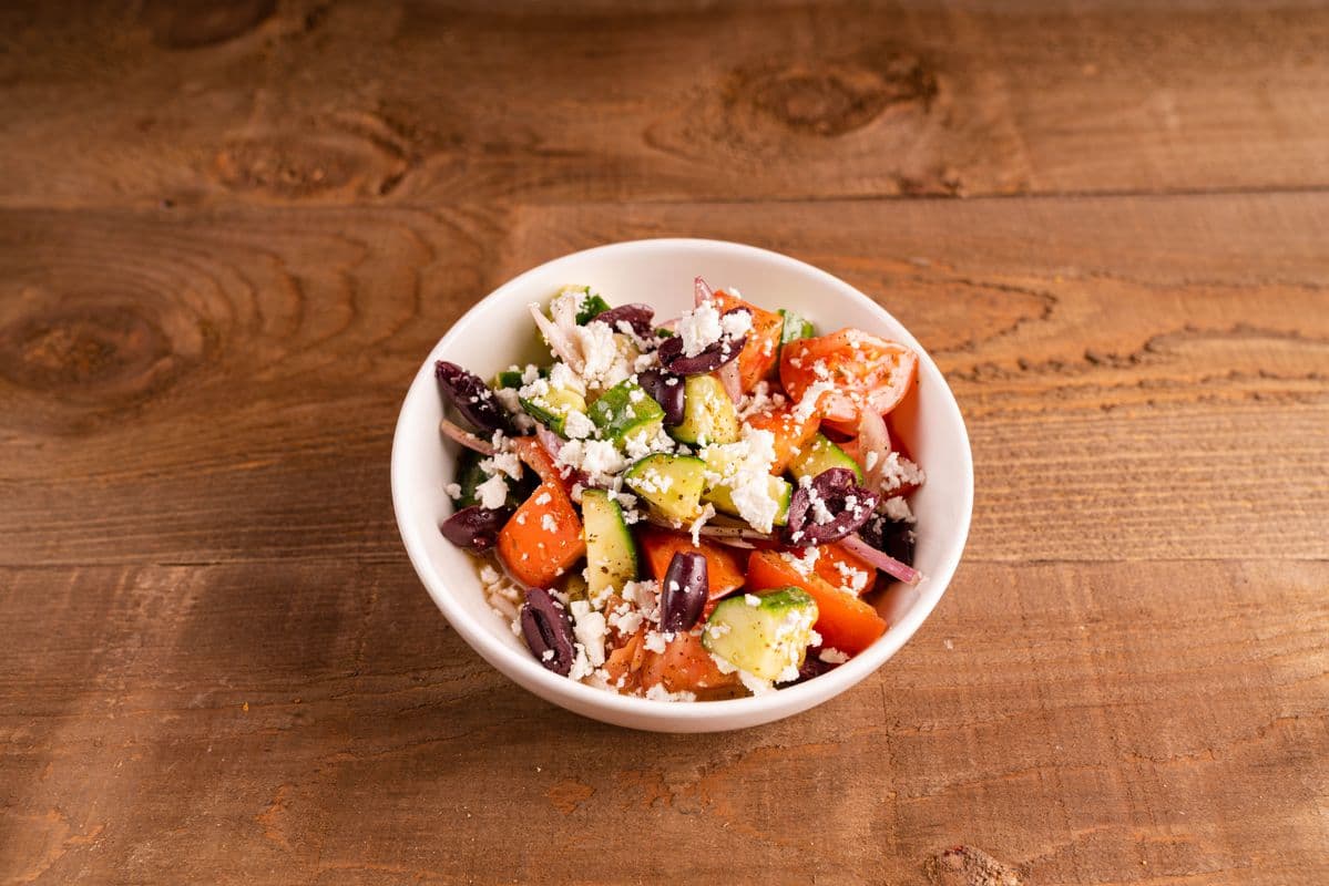 Petite Salade grecque / Small Greek Salad