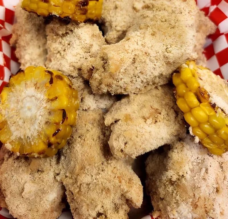 Corn Seasoning Chicken (5 pcs, Bone-In) 콘 시즈닝