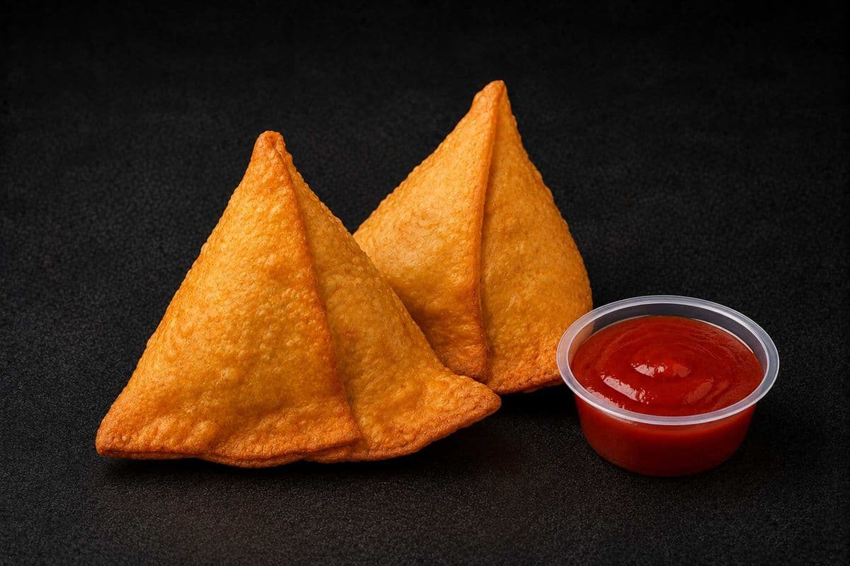 Crispy Samosas