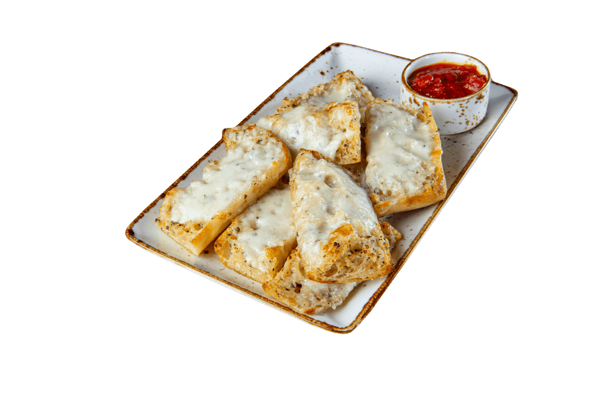 Garlic Bread W/ Cheese