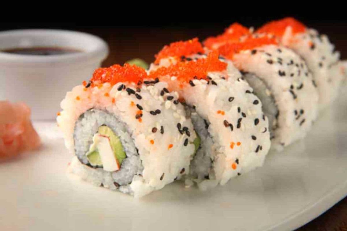 California Roll