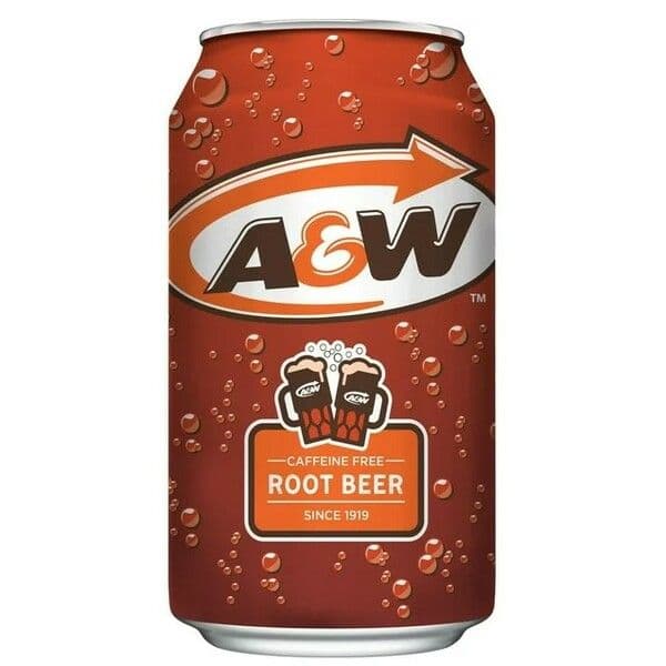 CAN ROOTBEER
