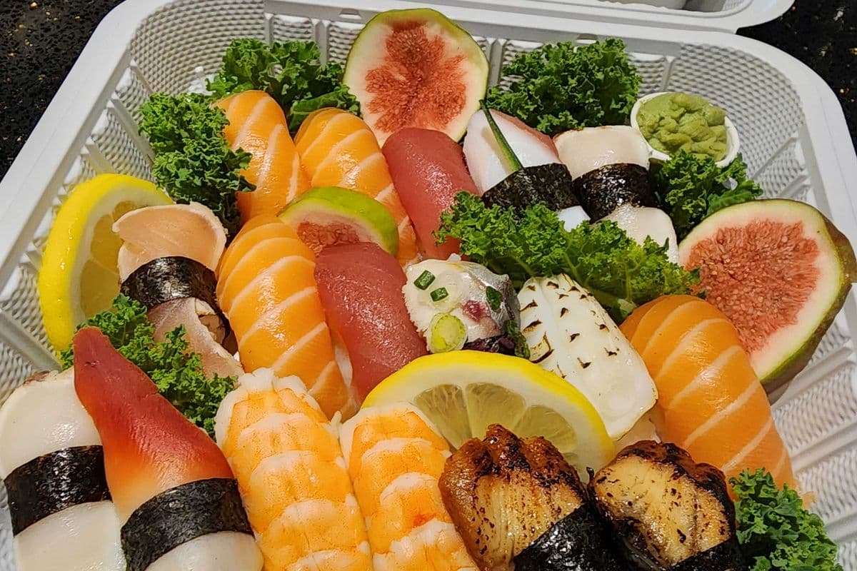 SD5 Nigiri Dinner (15 pcs)
