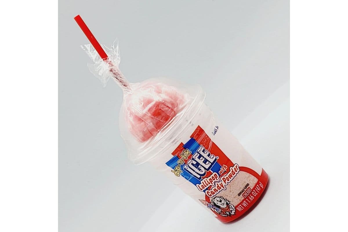 Icee Dip-n-Lik Lollipop & Candy Powder (47 g)