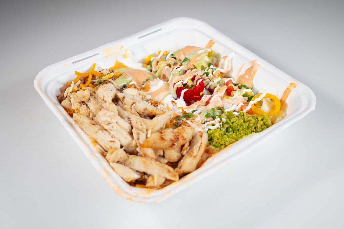 Grilled Chicken