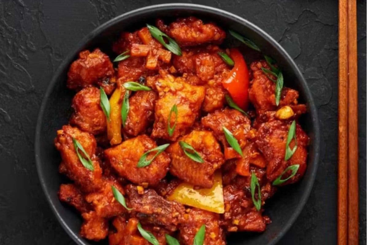 Crispy Chilli Fish