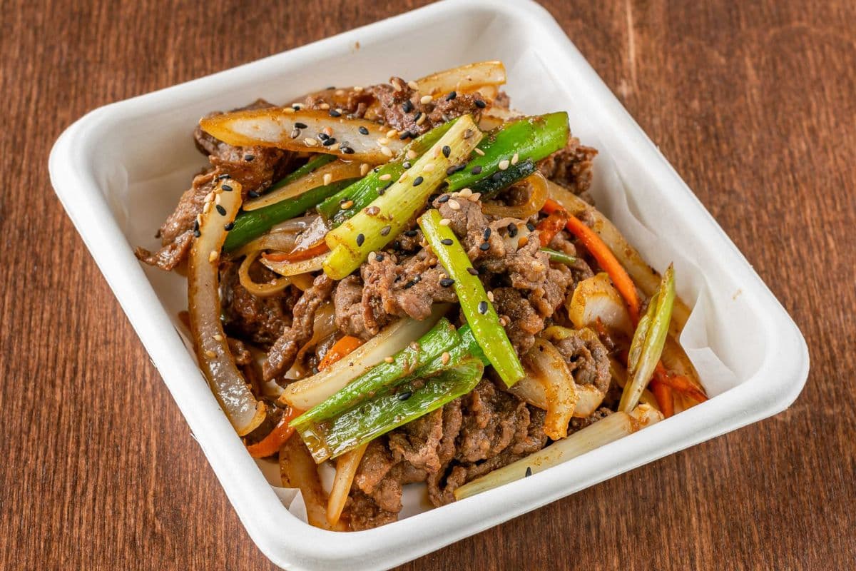 Bulgogi