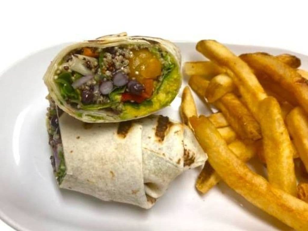 Veggie Wrap