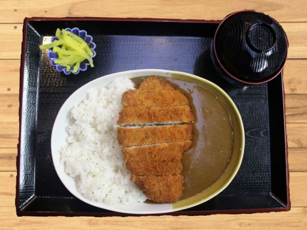 Katsu Curry