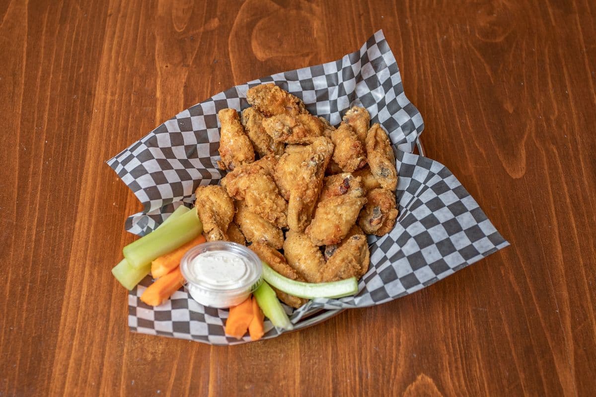 Championship Wings Double (2 Lb)