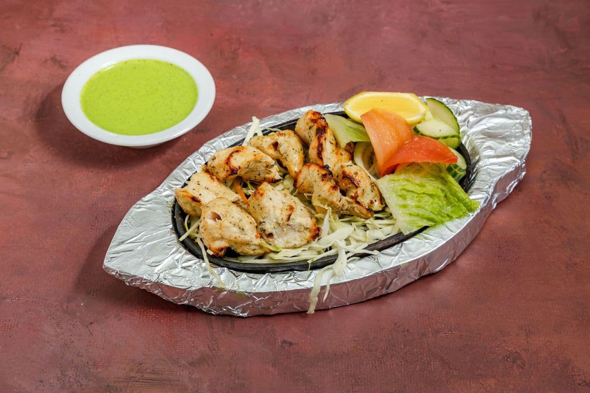 Tandoori Malai Chaap (8 pcs)