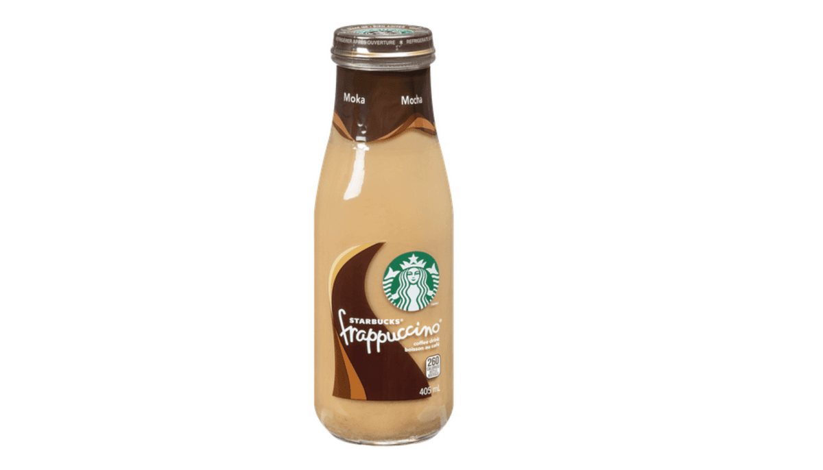Starbucks Frappuccino Mocha 405mL