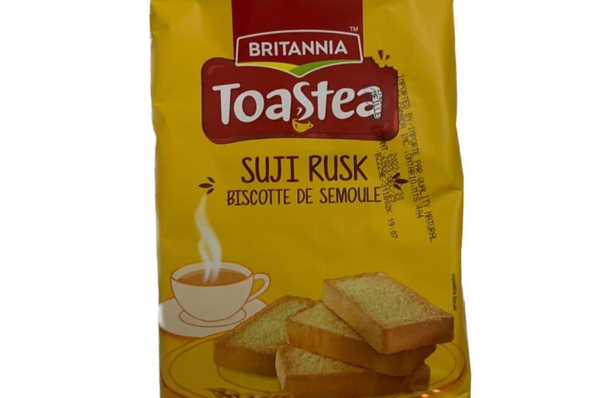 Britannia Toastea Suji Rusk (305g)