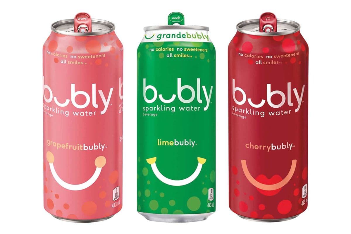 Bubly
